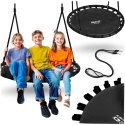 Huśtawka bocianie gniazdo Neo-Sport Swingo 110 cm