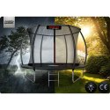 Trampolina ogrodowa profilowana 10ft/312cmz siatką wewnętrzną Neo-Sport