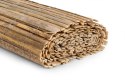 Dwustronna mata bambusowa 150x300 cm na balkon taras ogrodzenie naturalna MultiGarden MultiGarden