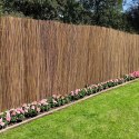 Dwustronna mata bambusowa 150x500 cm na balkon taras ogrodzenie naturalna MultiGarden MultiGarden