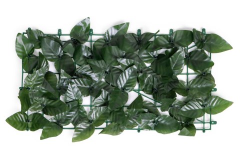 Sztuczny bluszcz żywopłot 300x100 cm zielona osłona na balkon maskująca MultiGarden