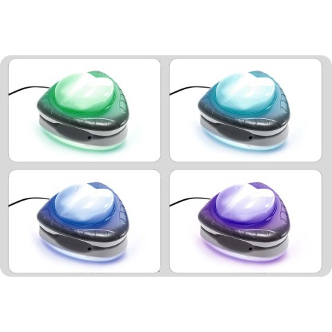 Magnetyczna lampa basenowa różne kolory LED INTEX 28698 INTEX