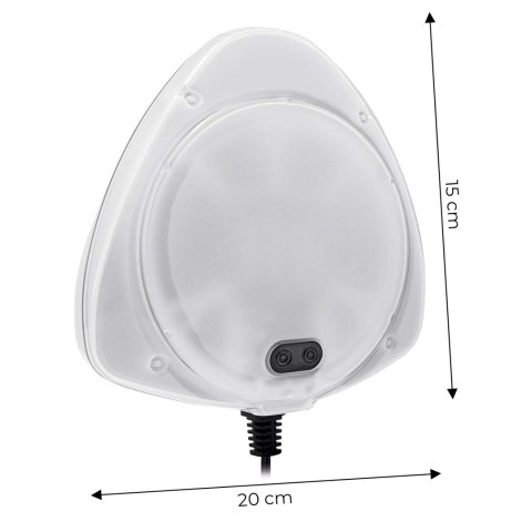Magnetyczna lampa basenowa różne kolory LED INTEX 28698 INTEX