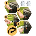 Pompa ciepła do basenu spa podgrzewacz wody 3kw Humberg HM-911