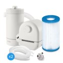Pompa filtrująca do basenu 5678L/h filtr + elementy instalacyjne INTEX 26636 INTEX