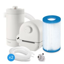 Pompa filtrująca do basenu 5678L/h filtr + elementy instalacyjne INTEX 26636 INTEX