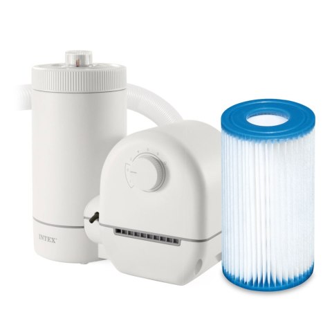 Pompa filtrująca do basenu 5678L/h filtr + elementy instalacyjne INTEX 26636 INTEX