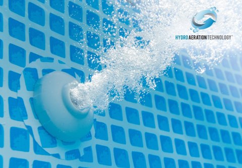 Pompa piaskowa filtrująca do basenów 4500 L/h INTEX 26644 INTEX