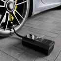 Pompka rowerowa elektryczna kompresor do opon powerbank 6000mAh latarka LED Bauerkraft