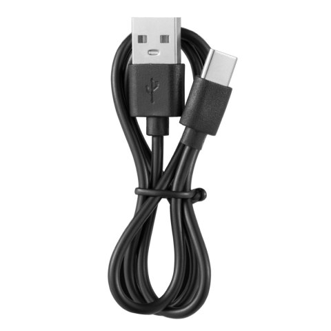 Pompka rowerowa elektryczna kompresor do opon powerbank 6000mAh latarka LED Bauerkraft