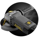 Szlifierka kątowa diax 1200W regulacja obrotów 10 tarcz 125mm mocna kątówka Humberg HM-411