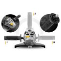 Szlifierka kątowa diax 2000W 230mm wolny start mocna kątówka Humberg HM-412