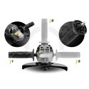Szlifierka kątowa diax 2000W 230mm wolny start mocna kątówka Humberg HM-413