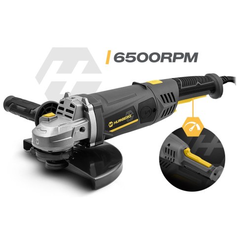 Szlifierka kątowa diax 2000W 230mm wolny start mocna kątówka Humberg HM-413