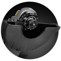 Szlifierka kątowa diax 2000W 230mm wolny start mocna kątówka Humberg HM-413