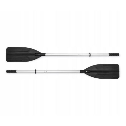 Wiosła 2 szt do pontonu aluminiowe do kajaku jednopiórowe 137 cm INTEX INTEX