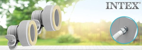 Złączki do pomp węża redukcja adapter Intex 29061 INTEX