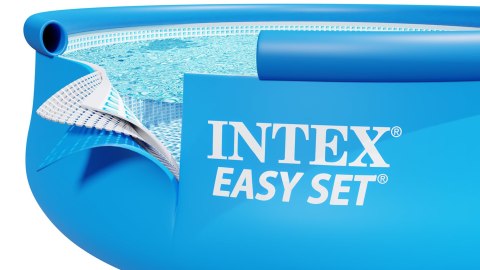 Basen ogrodowy rozporowy 457 x 84 cm 15w1 INTEX 28158