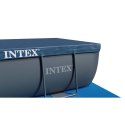 Basen ogrodowy stelażowy 975 x 488 x 132 cm 21w1 INTEX 26374 + hulajnoga GRATIS