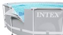 Basen stelażowy ogrodowy okrągły 305 cm INTEX 26700 INTEX