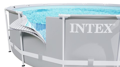Basen stelażowy ogrodowy okrągły 305 cm INTEX 26700 INTEX