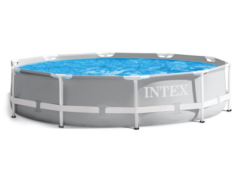 Basen stelażowy ogrodowy okrągły 305 cm INTEX 26700 INTEX