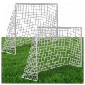 Bramka piłkarska do piłki nożnej przenośna treningowa 2 szt 183 x 122 x 61 cm NS-485