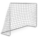 Bramka piłkarska do piłki nożnej przenośna treningowa 2 szt 183 x 122 x 61 cm NS-485