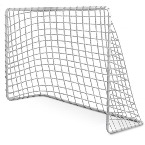 Bramka piłkarska do piłki nożnej przenośna treningowa 2 szt 183 x 122 x 61 cm NS-485