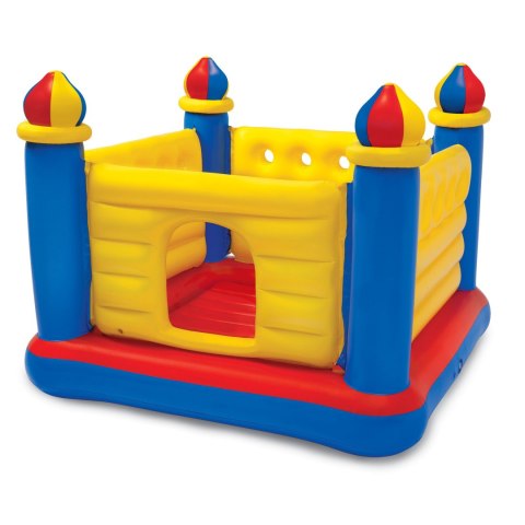 Dmuchana trampolina zamek dla dzieci 174x174x135 cm INTEX 48259 INTEX