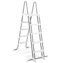 Drabinka do basenu 132 cm antypoślizgowe stopnie INTEX 28077 INTEX