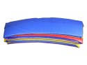 Osłona sprężyn do trampoliny 10 ft miekka mata zabezpieczająca 305-312 cm kolorowa MULTISTORE