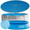 Pokrywa solarna grzewcza mata do basenu 305 cm INTEX 28011 INTEX