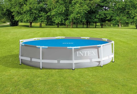Pokrywa solarna grzewcza mata do basenu 366 cm INTEX 28012 INTEX