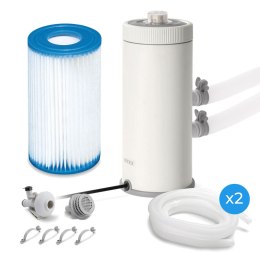 Pompa filtrująca do basenu 2006L/h filtr + elementy instalacyjne INTEX 26604 INTEX