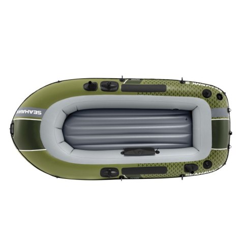 Ponton dmuchany Seahawk 2 2-osobowy pompka 2 wiosła INTEX 66332 INTEX