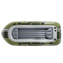 Ponton dmuchany Seahawk 4 4-osobowy pompka 2 wiosła INTEX 66334 INTEX