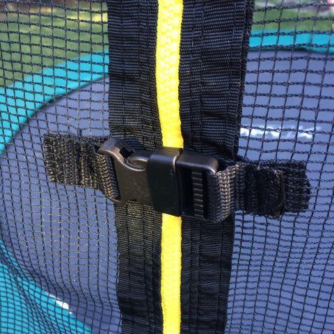 Zewnętrzna siatka do trampoliny 8 FT/6 słupków 244-250 cm MULTISTORE