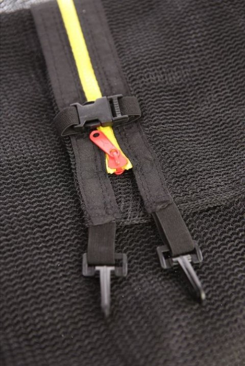 Zewnętrzna siatka do trampoliny 8 FT/6 słupków 244-250 cm MULTISTORE