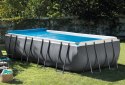 Zwijarka roller do folii solarnej basenowej 274-488 cm do basenów stelażowych INTEX 28051 INTEX
