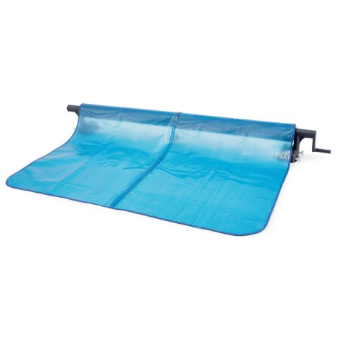 Zwijarka roller do folii solarnej basenowej 274-488 cm do basenów stelażowych INTEX 28051 INTEX
