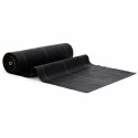Agrowłóknina czarna agrotkanina UV 135g mata antychwastowa 0,8x100m kołki MulltiGarden MultiGarden