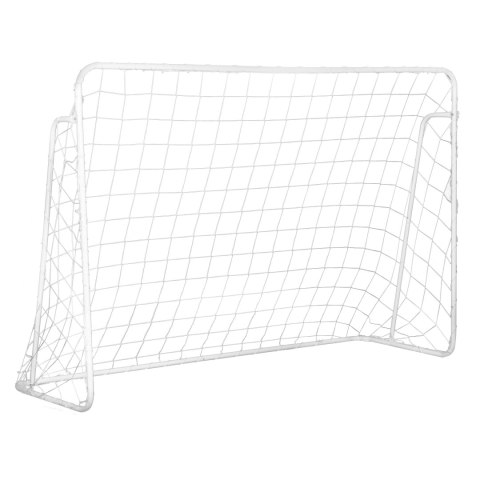 Bramka piłkarska treningowa + mata celnościowa 180x122 cm MultiGarden MultiGarden
