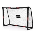 Bramka piłkarska z siatką do piłki nożnej 180x120x60 cm MOVEPRO MOVEPRO