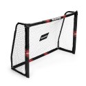 Bramka piłkarska z siatką do piłki nożnej 240x160x85 cm MOVEPRO MOVEPRO