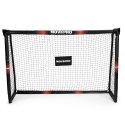 Bramka piłkarska z siatką do piłki nożnej 240x160x85 cm MOVEPRO MOVEPRO