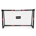 Bramka piłkarska z siatką do piłki nożnej 300x200x120 cm MOVEPRO MOVEPRO