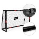 Bramka piłkarska z siatką do piłki nożnej 300x200x120 cm MOVEPRO MOVEPRO