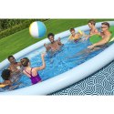 Basen ogrodowy rozporowy 457 x 107 cm 11w1 Bestway 57372