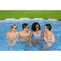 Basen ogrodowy stelażowy 488 x 122 cm 12w1 Bestway 5612Z